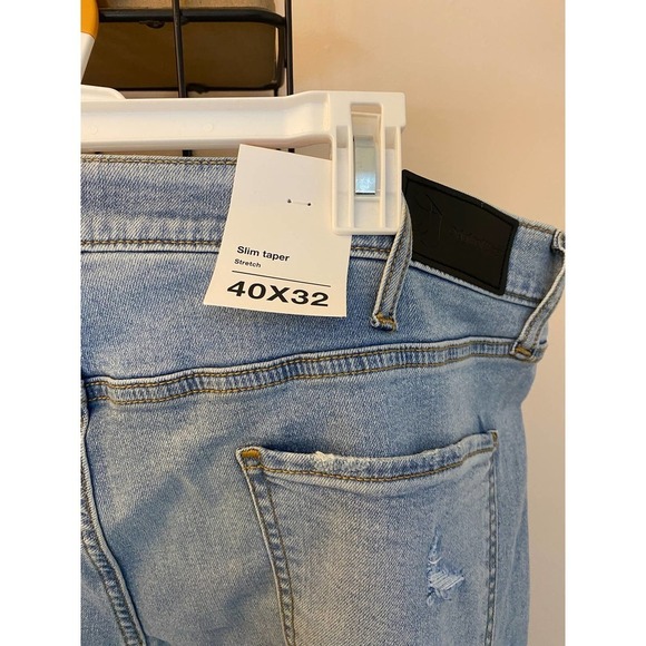 Original Use Slim Jeans 40x32 NWT - Picture 10 of 12